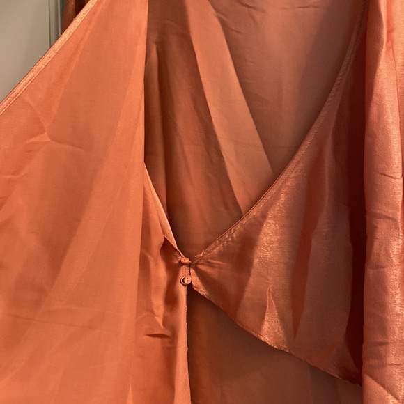 Zara gorgeous wrap top - Picture 5 of 6